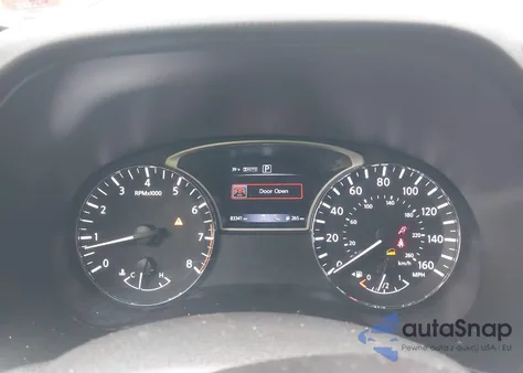 2020 Nissan Pathfinder Sl 4Wd z USA, uszkodzony, nr VIN 5N1DR2CM8LC605030